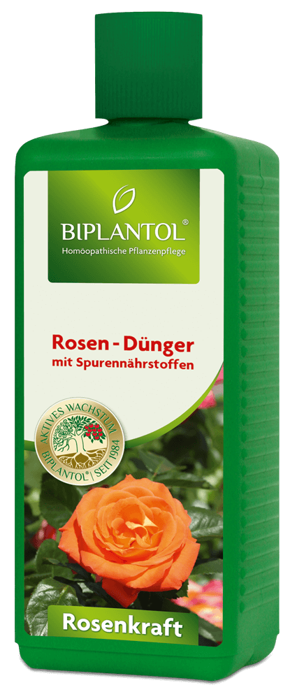 BIPLANTOL® Rosen- Kraft