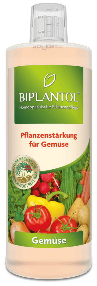 BIPLANTOL® Gemüse